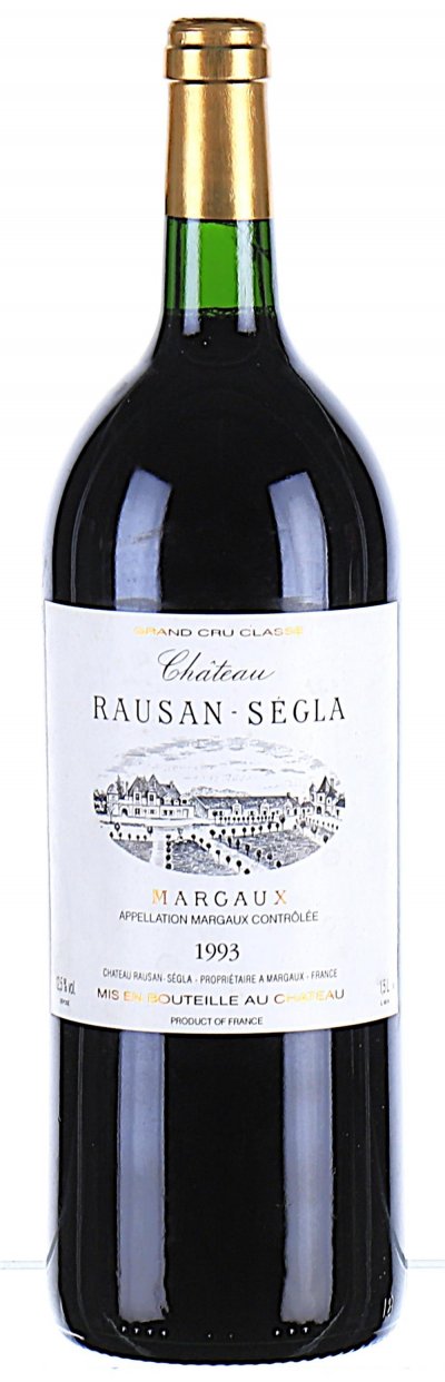 Chateau Rauzan-Segla 2eme Cru Classe, Margaux (Magnum)