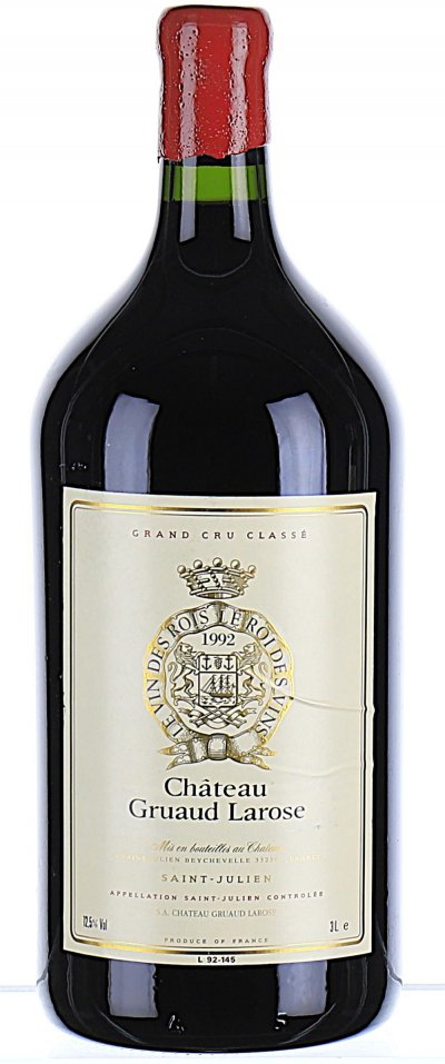 Chateau Gruaud Larose 2eme Cru Classe, Saint-Julien (Double Magnum)
