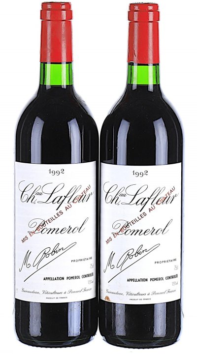 Chateau Lafleur, Pomerol  - In Bond