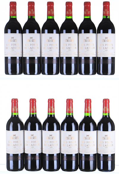 Les Forts de Latour, Pauillac 