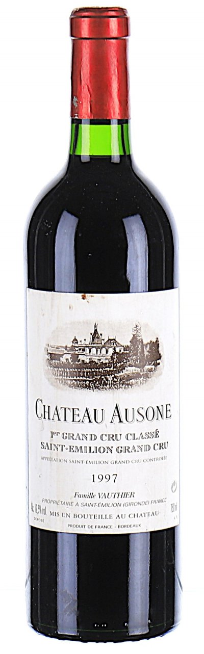 Chateau Ausone, Saint-Emilion Grand Cru  - In Bond