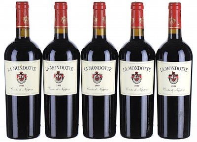 La Mondotte Premier Grand Cru Classe B, Saint-Emilion Grand Cru  - In Bond