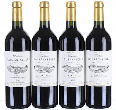 Chateau Rauzan-Segla 2eme Cru Classe, Margaux 