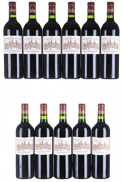 Cos d'Estournel 2eme Cru Classe, Saint-Estephe 