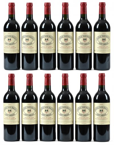 Chateau Pavie Macquin Premier Grand Cru Classe B, Saint-Emilion Grand Cru 