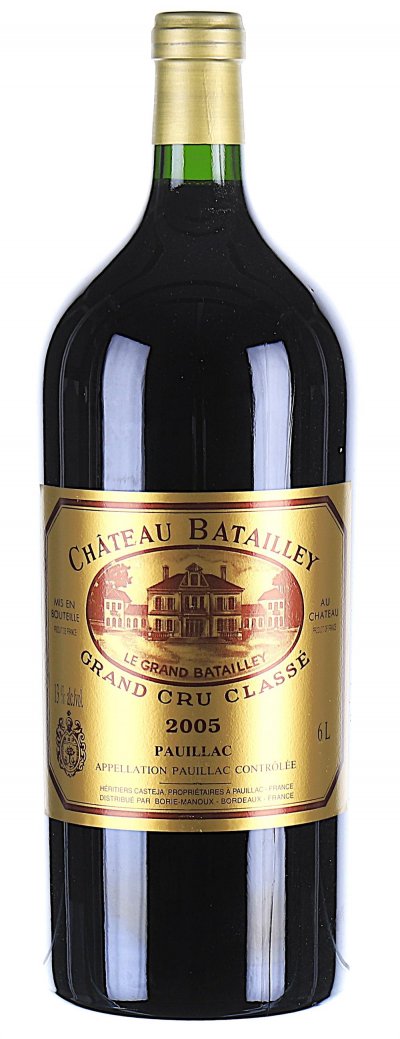 Chateau Batailley 5eme Cru Classe, Pauillac (Imperial)