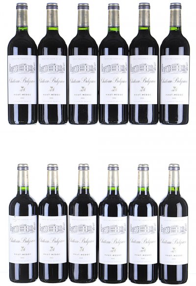 Chateau Belgrave 5eme Cru Classe, Haut-Medoc 