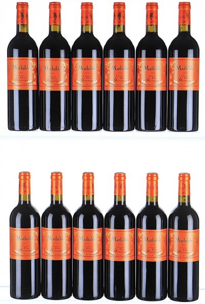 Mathilde, Chateau La Fleur Morange, Saint-Emilion  - In Bond