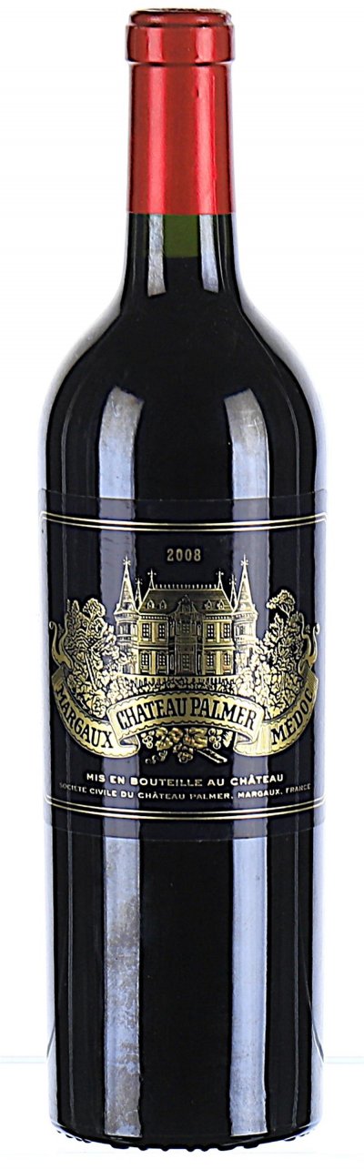 Chateau Palmer 3eme Cru Classe, Margaux 