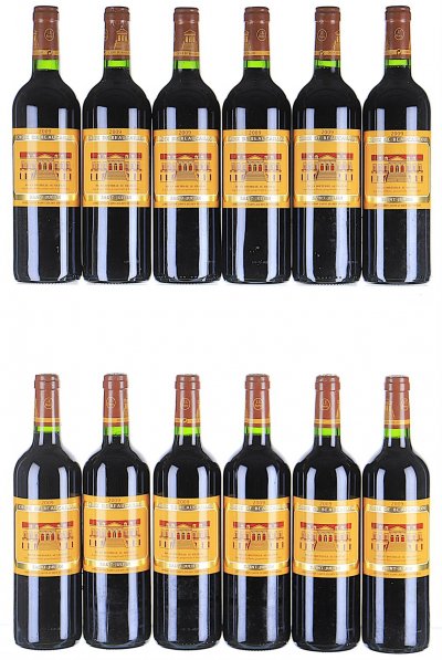 La Croix Ducru-Beaucaillou, Saint-Julien 