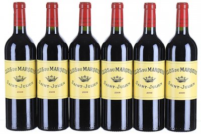 Clos du Marquis, Saint-Julien 