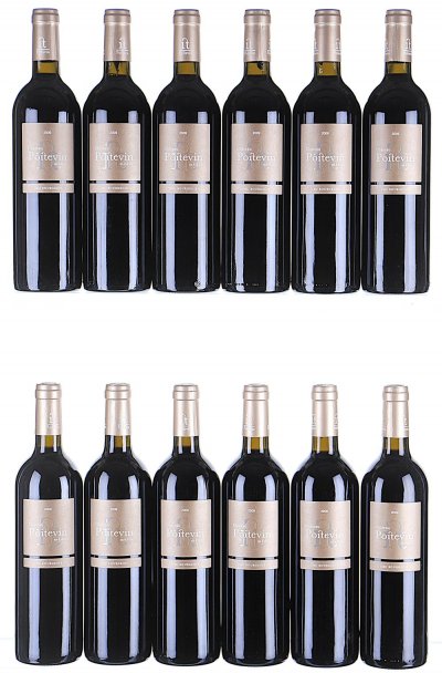 Chateau Poitevin, Medoc 