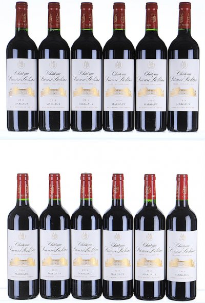 Chateau Prieure-Lichine 4eme Cru Classe, Margaux 