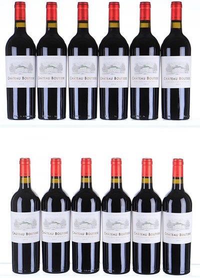 Chateau Boutisse, Saint-Emilion Grand Cru 