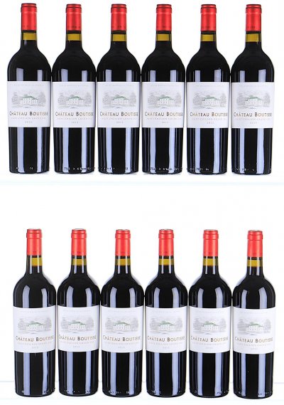 Chateau Boutisse, Saint-Emilion Grand Cru 