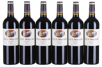 Clos Manou, Medoc 