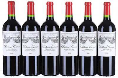Chateau Canon Premier Grand Cru Classe B, Saint-Emilion Grand Cru 