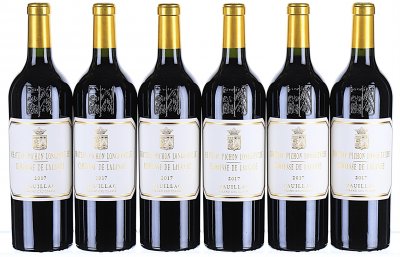 Chateau Pichon Longueville Comtesse de Lalande 2eme Cru Classe, Pauillac 