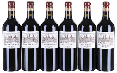 Cos d'Estournel 2eme Cru Classe, Saint-Estephe 