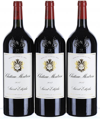 Chateau Montrose 2eme Cru Classe, Saint-Estephe (Magnums) - In Bond