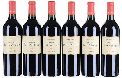 Chateau Petit-Village, Pomerol 