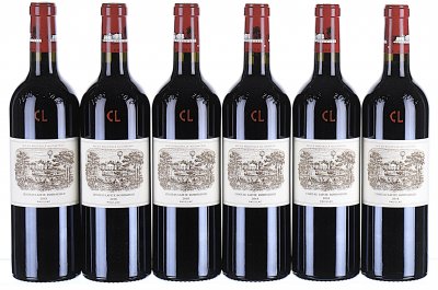 Chateau Lafite Rothschild Premier Cru Classe, Pauillac  - In Bond