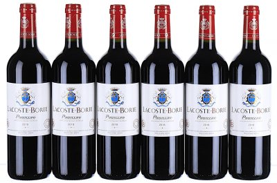 Lacoste-Borie, Pauillac 