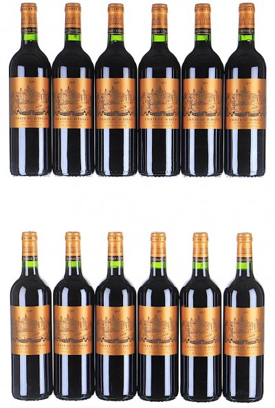 Chateau d'Issan 3eme Cru Classe, Margaux  - In Bond