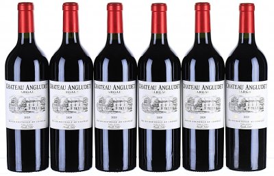 Chateau Angludet, Margaux 