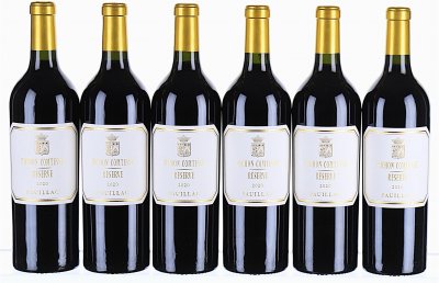 Pichon Comtesse Reserve, Pauillac 