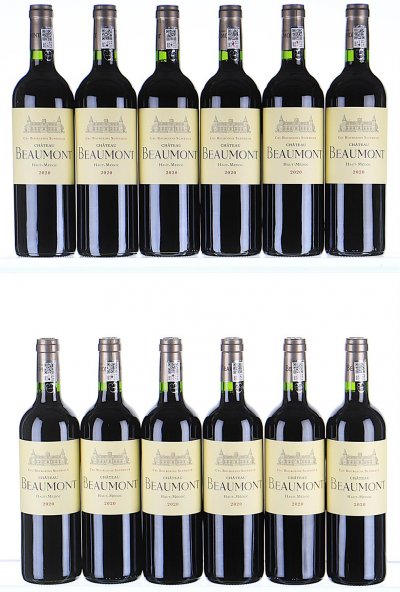 Chateau Beaumont, Haut-Medoc 