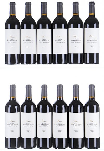 Chateau La Grande Clotte, Lussac-Saint-Emilion  - In Bond