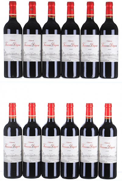 Chateau Fourcas Dupre, Listrac-Medoc  - In Bond