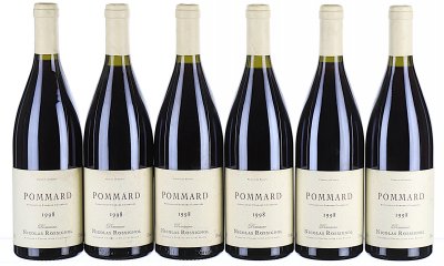 Domaine Nicolas Rossignol, Pommard 