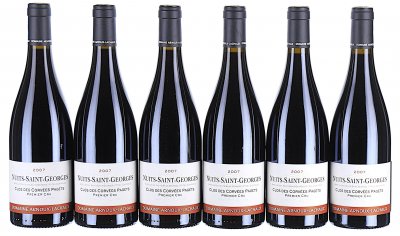 Domaine Arnoux-Lachaux, Nuits-Saint-Georges Premier Cru, Clos des Corvees Pagets  - In Bond