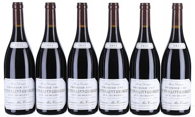 Domaine Meo Camuzet, Nuits-Saint-Georges Premier Cru, Aux Murgers  - In Bond