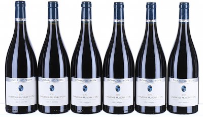Michele et Patrice Rion, Chambolle-Musigny Premier Cru, Les Charmes 