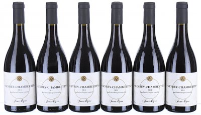 Jane Eyre, Gevrey-Chambertin  - In Bond