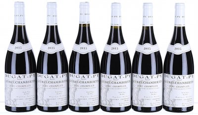 Dugat-Py, Gevrey-Chambertin Premier Cru, Champeaux Tres Vieilles Vignes 