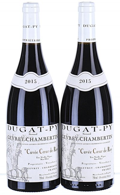 Dugat-Py, Gevrey-Chambertin, Cuvee Coeur de Roy Tres Vieilles Vignes 