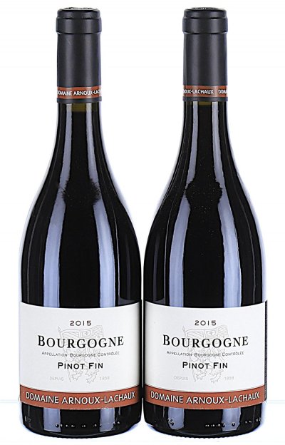 Domaine Arnoux-Lachaux, Bourgogne, Pinot Fin  - In Bond