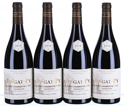 Dugat-Py, Gevrey-Chambertin Premier Cru, Champeaux Tres Vieilles Vignes 