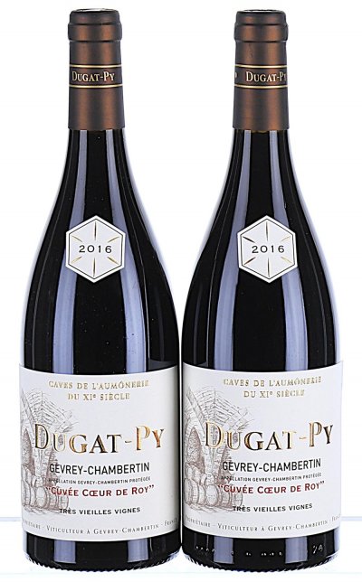 Dugat-Py, Gevrey-Chambertin, Cuvee Coeur de Roy Tres Vieilles Vignes 