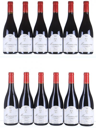 Domaine Charles Audoin, Marsannay, Les Longeroies 