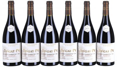 Dugat-Py, Gevrey-Chambertin Premier Cru, Champeaux Tres Vieilles Vignes 