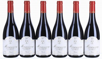 Domaine Charles Audoin, Marsannay, Les Longeroies 