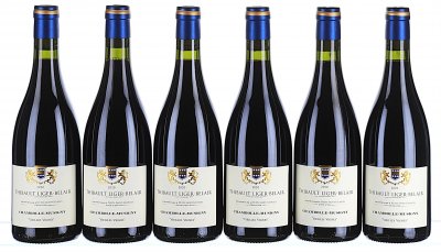 Thibault Liger-Belair, Chambolle-Musigny, Vieilles Vignes  - In Bond