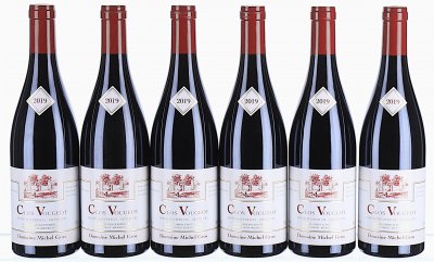 Domaine Michel Gros, Clos de Vougeot Grand Cru, Grand Maupertuis 