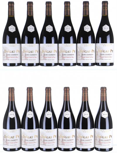 Dugat-Py, Gevrey-Chambertin, Cuvee Coeur de Roy Tres Vieilles Vignes 