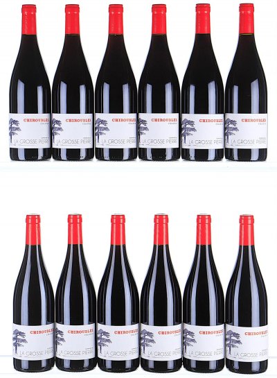 Domaine de la Grosse Pierre, Chiroubles 